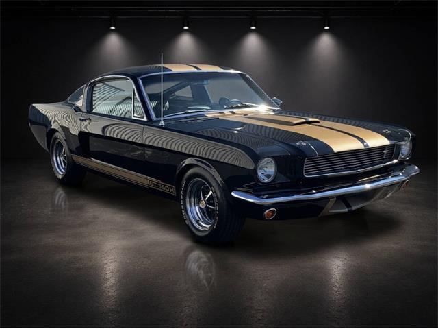 1966 Ford Mustang (CC-2015900) for sale in Olathe, Kansas