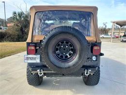 1982 Jeep CJ7 (CC-2015925) for sale in Savannah, Georgia