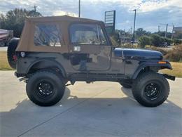 1982 Jeep CJ7 (CC-2015925) for sale in Savannah, Georgia