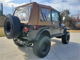 1982 Jeep CJ7 (CC-2015925) for sale in Savannah, Georgia