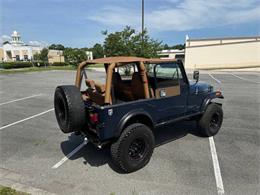 1982 Jeep CJ7 (CC-2015925) for sale in Savannah, Georgia