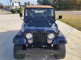 1982 Jeep CJ7 (CC-2015925) for sale in Savannah, Georgia