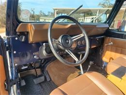1982 Jeep CJ7 (CC-2015925) for sale in Savannah, Georgia