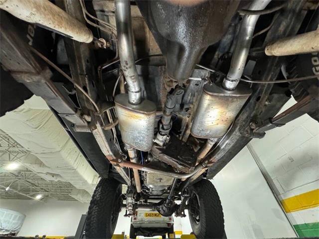 1982 Jeep CJ7 (CC-2015925) for sale in Savannah, Georgia
