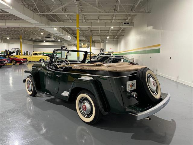1949 Willys Jeepster (CC-2015927) for sale in Savannah, Georgia