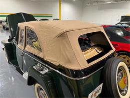 1949 Willys Jeepster (CC-2015927) for sale in Savannah, Georgia