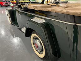 1949 Willys Jeepster (CC-2015927) for sale in Savannah, Georgia