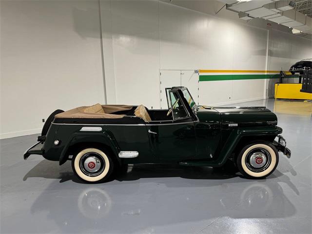 1949 Willys Jeepster (CC-2015927) for sale in Savannah, Georgia