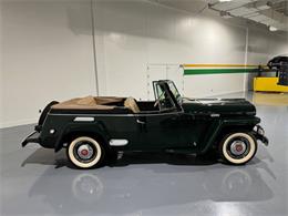 1949 Willys Jeepster (CC-2015927) for sale in Savannah, Georgia