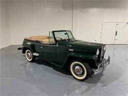 1949 Willys Jeepster (CC-2015927) for sale in Savannah, Georgia
