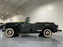 1949 Willys Jeepster (CC-2015927) for sale in Savannah, Georgia