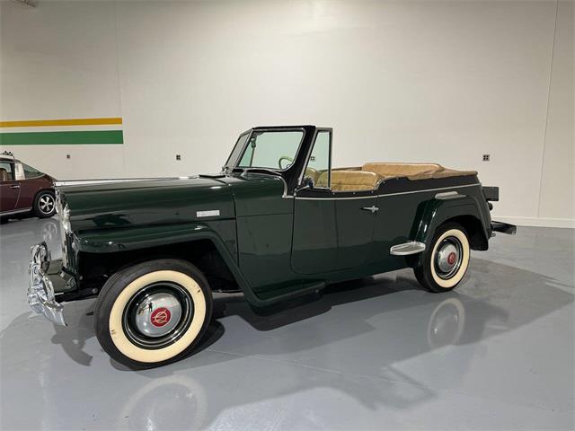 1949 Willys Jeepster (CC-2015927) for sale in Savannah, Georgia