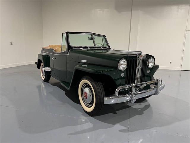 1949 Willys Jeepster (CC-2015927) for sale in Savannah, Georgia