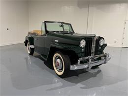 1949 Willys Jeepster (CC-2015927) for sale in Savannah, Georgia