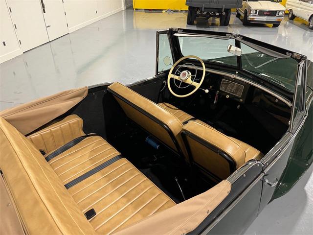 1949 Willys Jeepster (CC-2015927) for sale in Savannah, Georgia