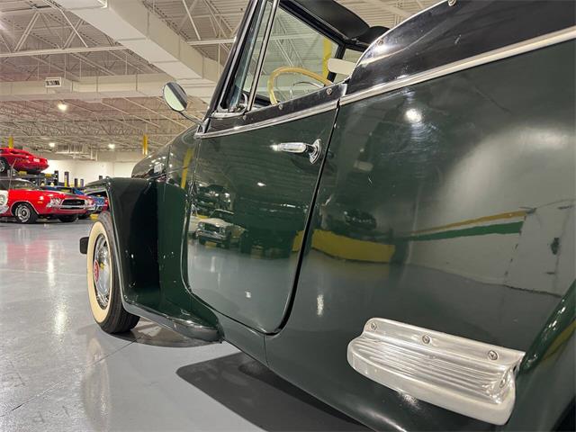 1949 Willys Jeepster (CC-2015927) for sale in Savannah, Georgia