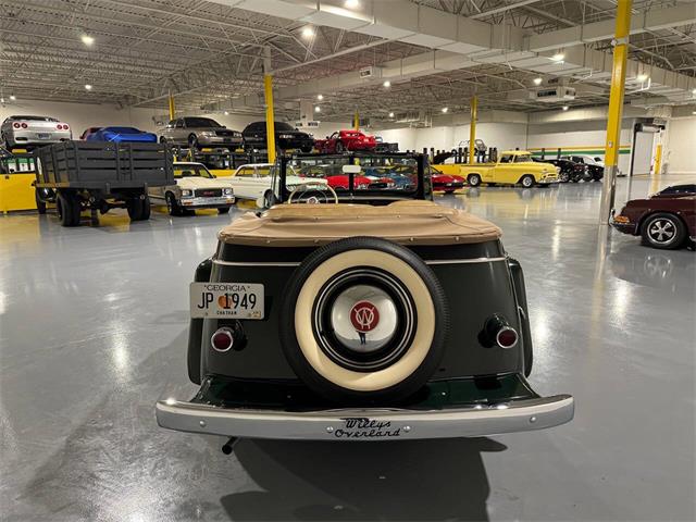 1949 Willys Jeepster (CC-2015927) for sale in Savannah, Georgia