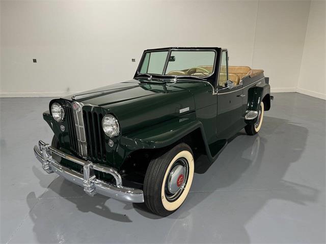 1949 Willys Jeepster (CC-2015927) for sale in Savannah, Georgia