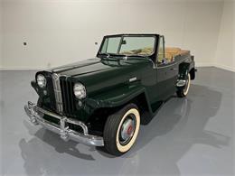 1949 Willys Jeepster (CC-2015927) for sale in Savannah, Georgia