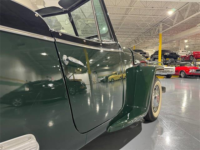 1949 Willys Jeepster (CC-2015927) for sale in Savannah, Georgia