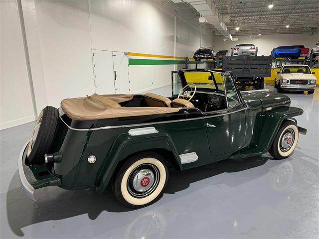 1949 Willys Jeepster (CC-2015927) for sale in Savannah, Georgia