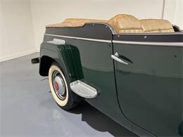 1949 Willys Jeepster (CC-2015927) for sale in Savannah, Georgia