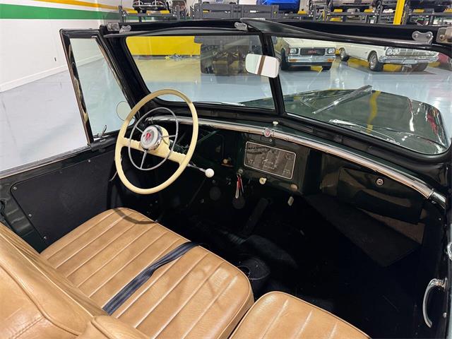 1949 Willys Jeepster (CC-2015927) for sale in Savannah, Georgia