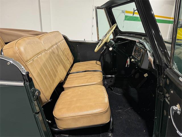 1949 Willys Jeepster (CC-2015927) for sale in Savannah, Georgia