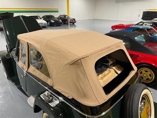 1949 Willys Jeepster (CC-2015927) for sale in Savannah, Georgia