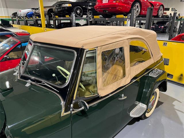 1949 Willys Jeepster (CC-2015927) for sale in Savannah, Georgia