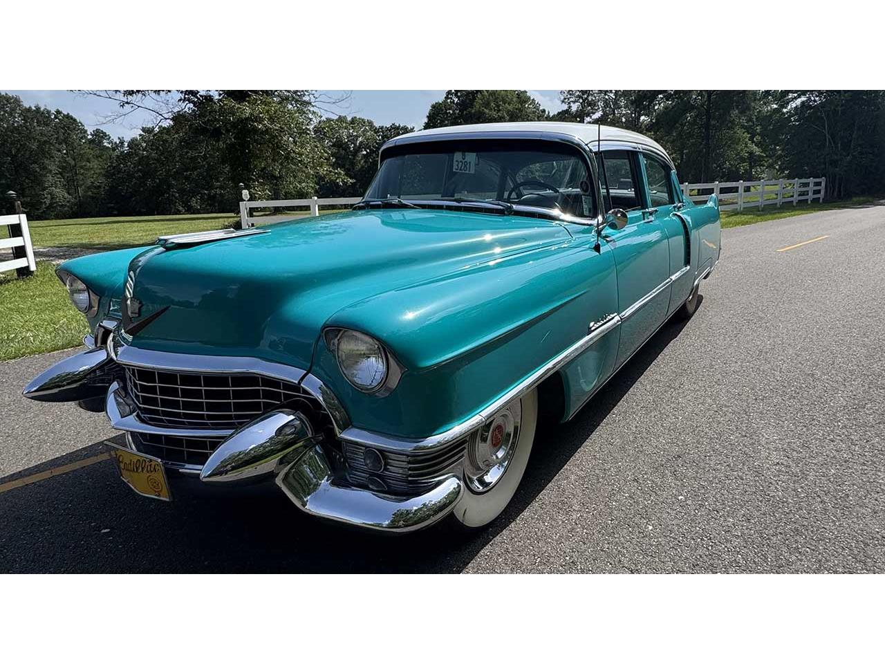 1955 Cadillac Fleetwood for Sale | ClassicCars.com | CC-2010597