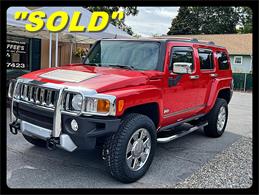 2008 Hummer H3 (CC-2015975) for sale in Old Forge, Pennsylvania