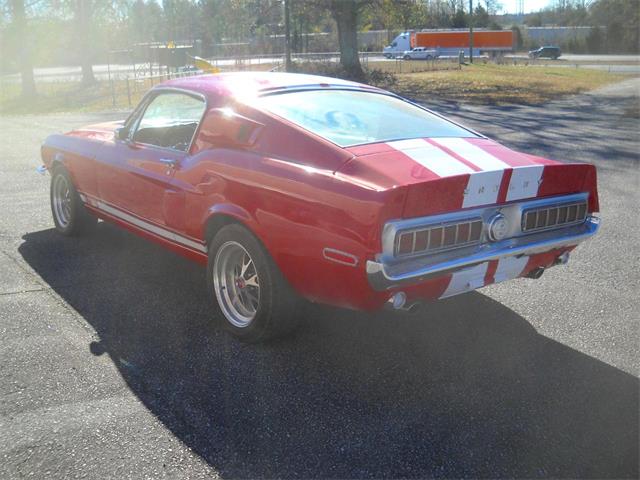 1968 Ford Mustang (CC-2010598) for sale in Gray Court, South Carolina