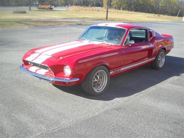 1968 Ford Mustang (CC-2010598) for sale in Gray Court, South Carolina