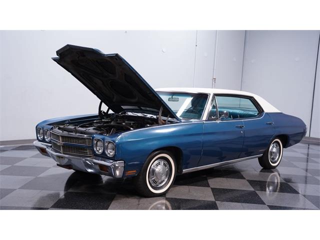 1970 Chevrolet Malibu (CC-2016007) for sale in Lithia Springs, Georgia