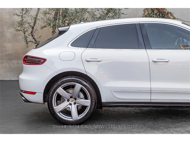 2015 Porsche Macan (CC-2016044) for sale in Beverly Hills, California