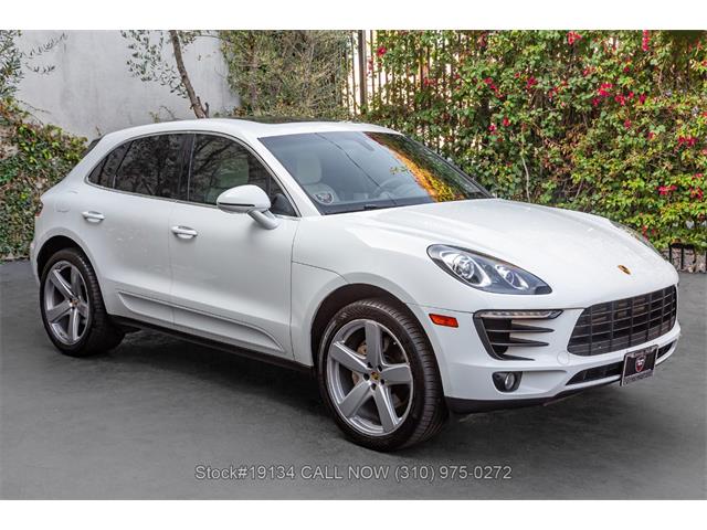 2015 Porsche Macan (CC-2016044) for sale in Beverly Hills, California