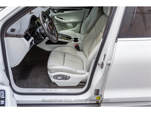 2015 Porsche Macan (CC-2016044) for sale in Beverly Hills, California