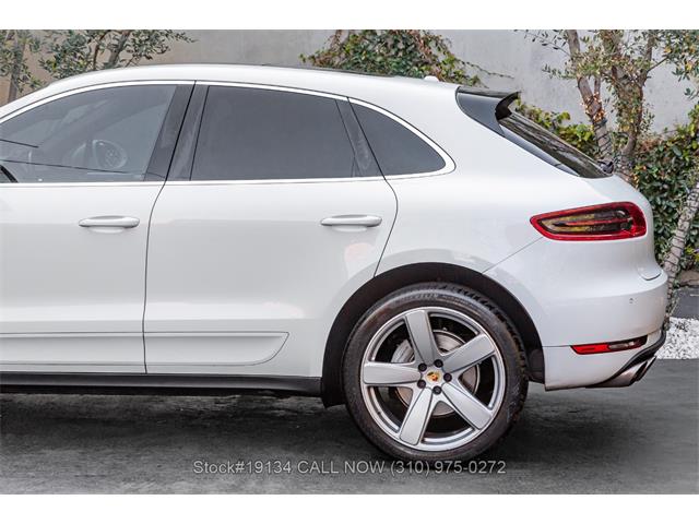2015 Porsche Macan (CC-2016044) for sale in Beverly Hills, California