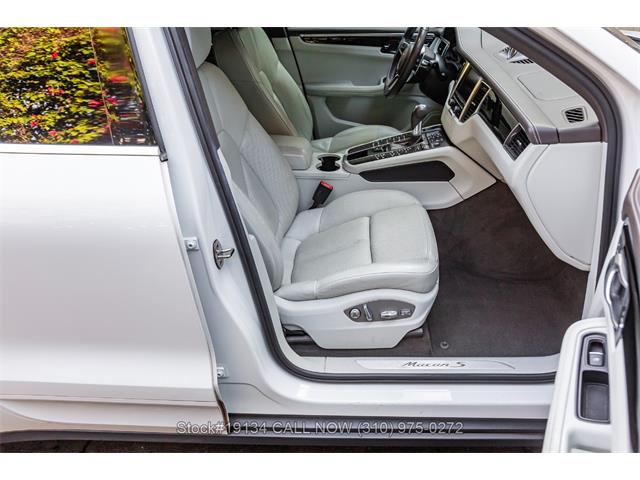 2015 Porsche Macan (CC-2016044) for sale in Beverly Hills, California