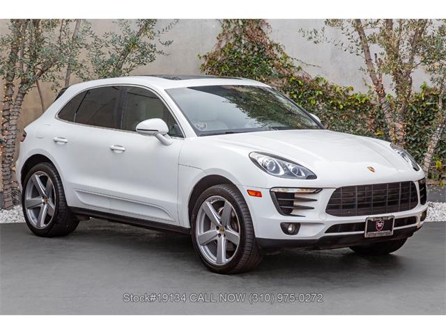 2015 Porsche Macan (CC-2016044) for sale in Beverly Hills, California