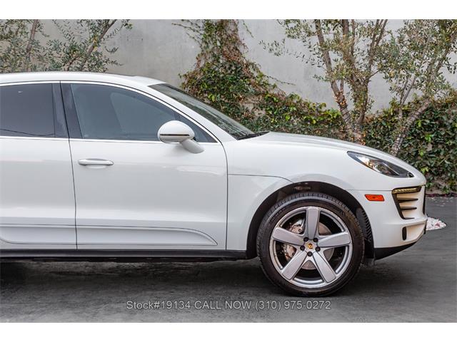 2015 Porsche Macan (CC-2016044) for sale in Beverly Hills, California