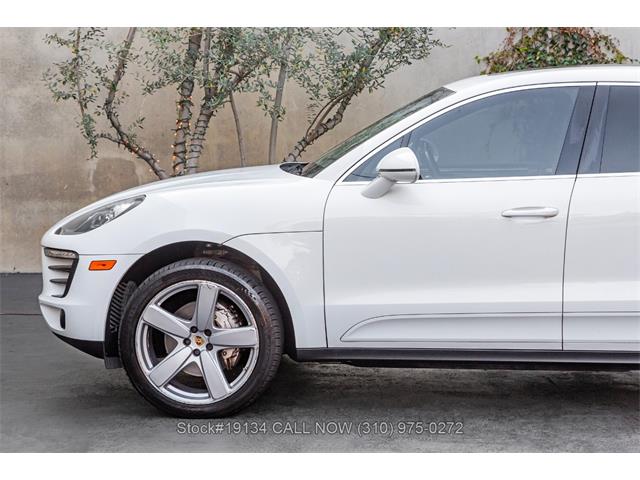 2015 Porsche Macan (CC-2016044) for sale in Beverly Hills, California