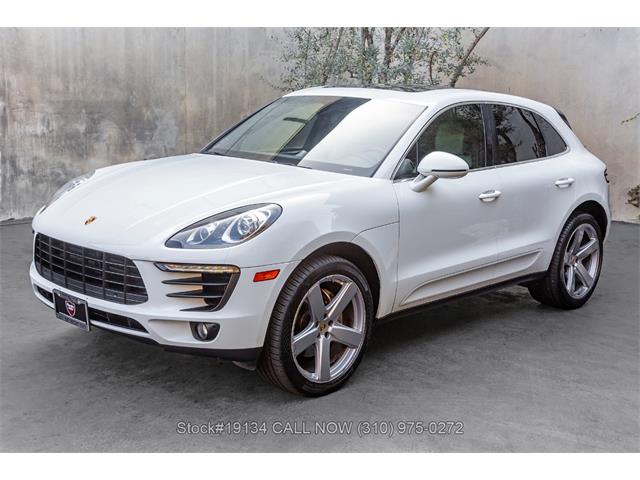 2015 Porsche Macan (CC-2016044) for sale in Beverly Hills, California