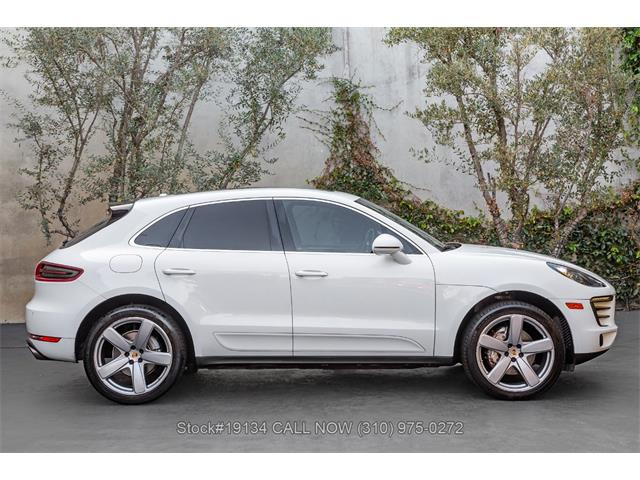 2015 Porsche Macan (CC-2016044) for sale in Beverly Hills, California