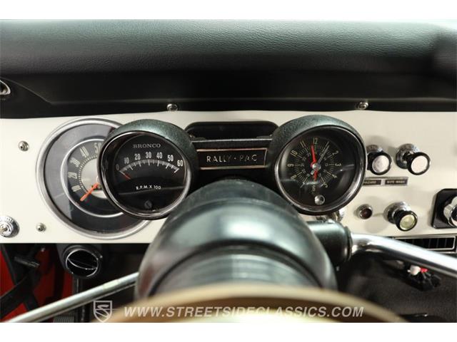 1972 Ford Bronco (CC-2016045) for sale in Lutz, Florida