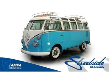 1964 Volkswagen Type 2 (CC-2016050) for sale in Lutz, Florida