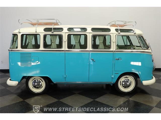 1964 Volkswagen Type 2 (CC-2016050) for sale in Lutz, Florida