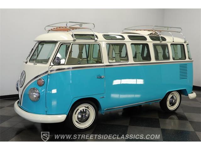 1964 Volkswagen Type 2 (CC-2016050) for sale in Lutz, Florida