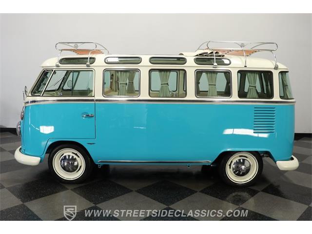 1964 Volkswagen Type 2 (CC-2016050) for sale in Lutz, Florida